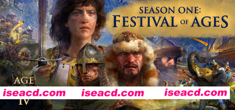 帝国时代4/Age of Empires IV（v6.0.878.0）