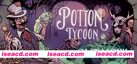 药剂大亨-豪华支持者版/Potion Tycoon(V0.938+DLC支持者包)