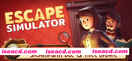 密室逃脱模拟器 Escape Simulator Build.10155222 官方中文 单机游戏 游戏下载