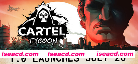 卡特尔大亨 Cartel Tycoon v1.0.9.5136  最新中文学习版 GOG安装版