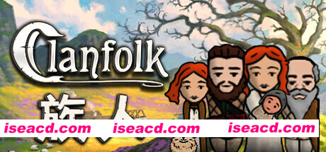 族人 Clanfolk Cats.and.Rats V0.333 最新中文学习版 解压即撸