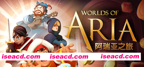【RPG/中文/3D】《阿瑞亚之旅 Worlds of Aria》V1.0.11 官方中文版【3G/新作】