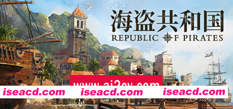 海盗共和国/Republic of Pirates