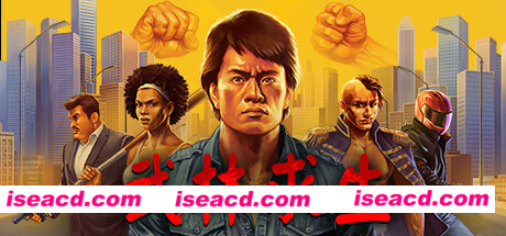 【ACT/中文/2D肉鸽】《武林求生 Karate Survivor》Goldberg-v1.0 官方中文版【1.75G/新作】