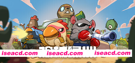 【塔防ARPG/中文/像素风】鸡械绿洲/Cluckmech Oasis V1.01 官方中文版【900M/新作】