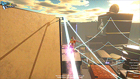 【跑酷RPG/中文/3D】霓虹之尾/Neon Tail 官方中文硬盘版【5.3G】