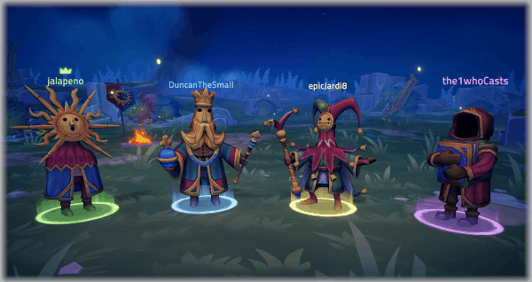 【ARPG/中文/3D肉鸽】咒语旅团/The Spell Brigade v0.10.2 官方中文版【2.7G/更新】