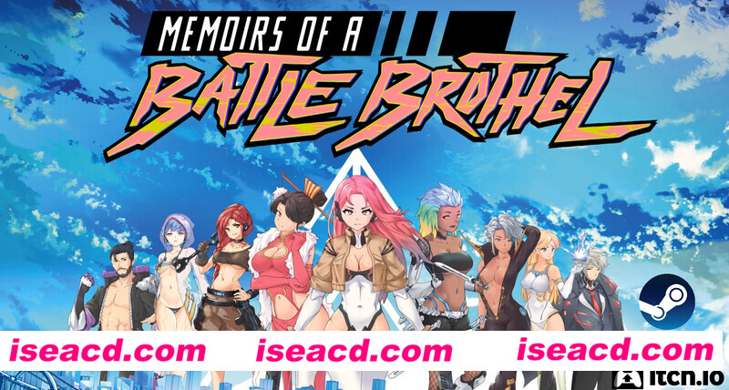 【战棋RPG/中文/全动态】战役鸡院回忆录（Memoirs of a Battle Brothel） V1.073 中文版【2.4G/新作】