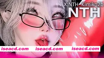 【3D动画/步兵】X：NTH_Kimiko2b-S23- 5月新作：王子与魔王父亲一起播种杂交哥布林受孕未婚妻 4K 步兵版【8.3G】
