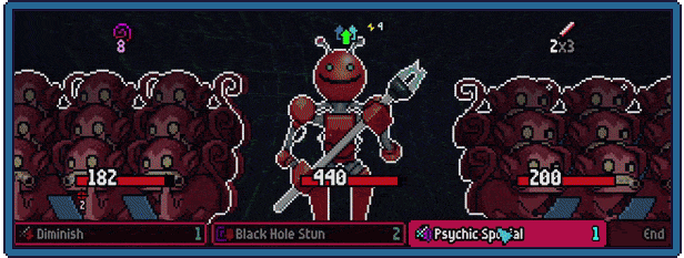 【卡牌SLG/中文/2D】 碾压职场/Crush the Industry Build.18138126 官方中文【1G/新作】