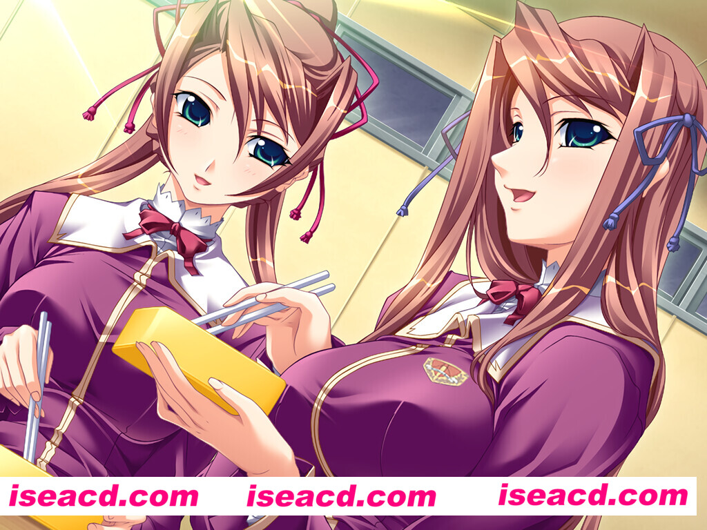 【养成ADV/中文/带补丁】圣女仆学园 Holy Maid Academy 官方中文硬盘版【1.3G/全CV】