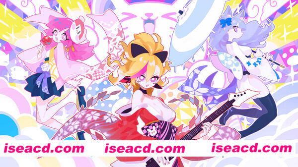 喵斯快跑/Muse Dash V3.2+DLC 最新官方中文 免解压免安装 下载即玩【2.55G】