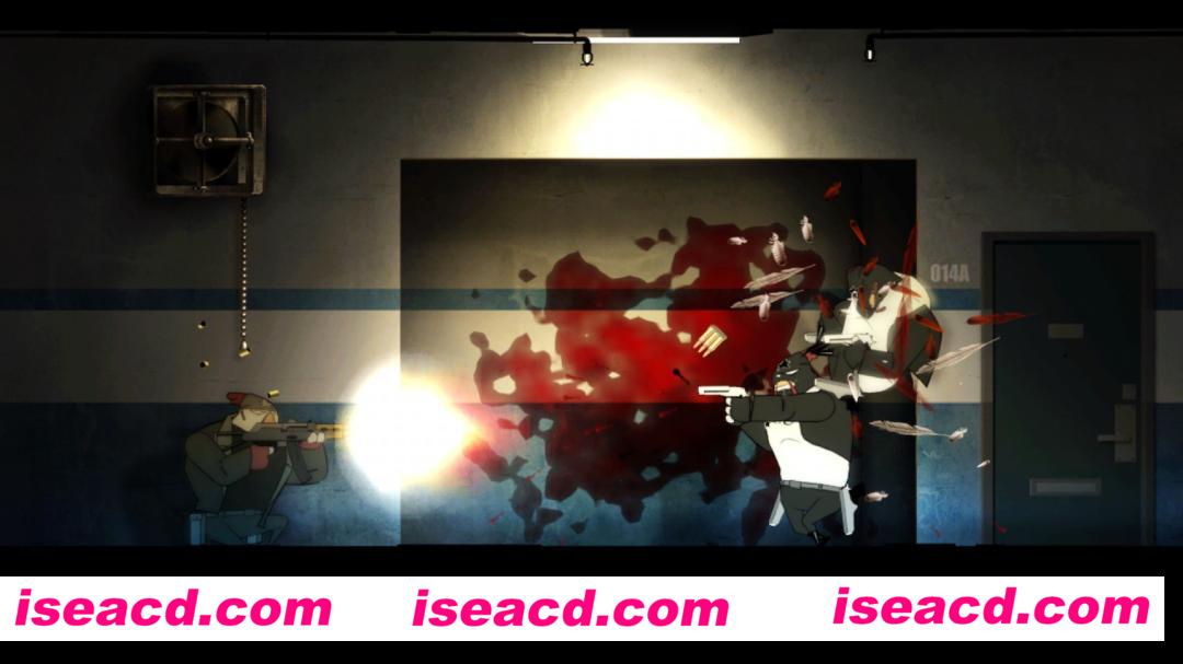 【横版ACT/中文/2D】火箭鸟：铁汉雄鸡/Rocketbirds: Hardboiled Chicken v1589348 官方中文版【600M/新作】