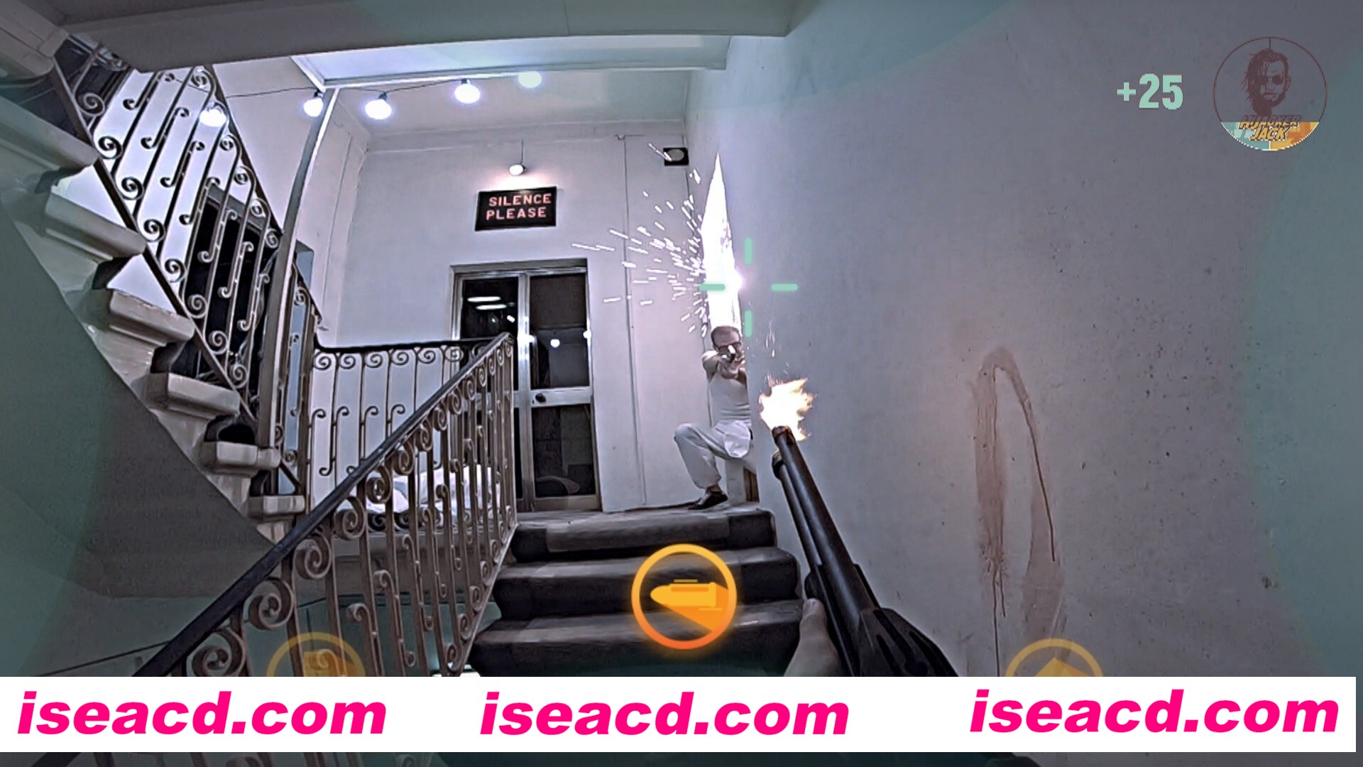 强盗杰克-重制版/Hijacker Jack : ARCADE FMV（V1.3）