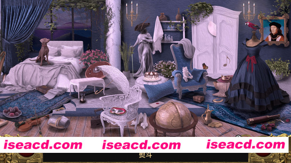 林中睡美人/Sleeping Beauty