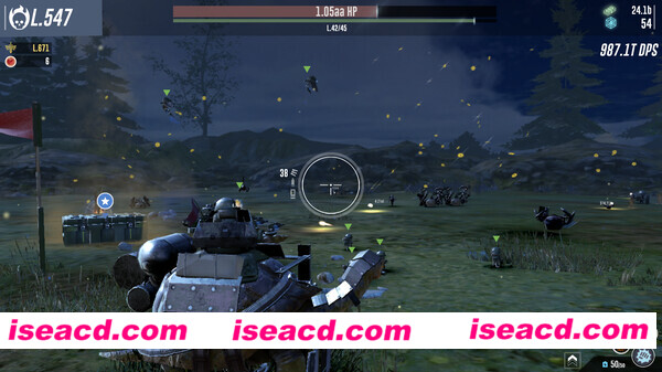 【策略放置SLG/中文/3D】战龟 2 War Tortoise 官方中文硬盘版【1.3G】