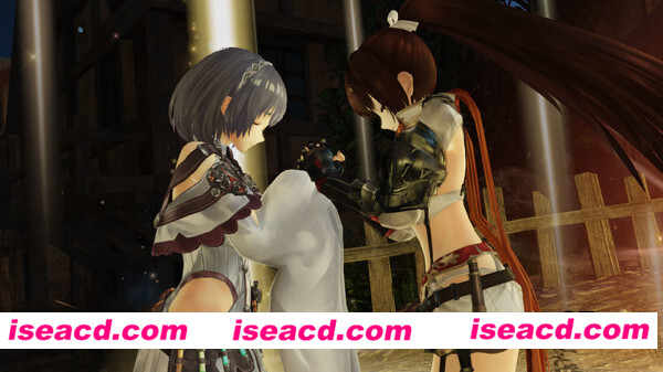 无夜之国2：新月的花嫁/Nights of Azure 2: Bride of the New Moon