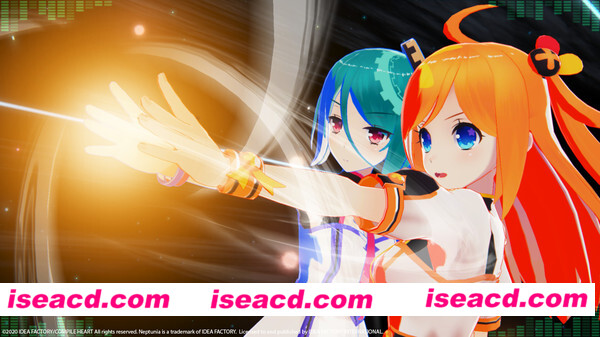 海王星：VVV战机少女/Neptunia Virtual Stars（Build.20210824整合DLC）