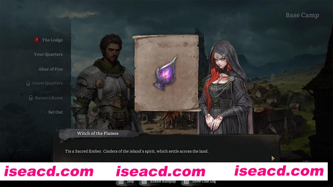 [策略战棋SLG/中文/3D] 幻灵降世录 ：女巫的面纱/Lost Eidolons: Veil of the Witch v1.1.9 官方中文版 [4.4G/更新]