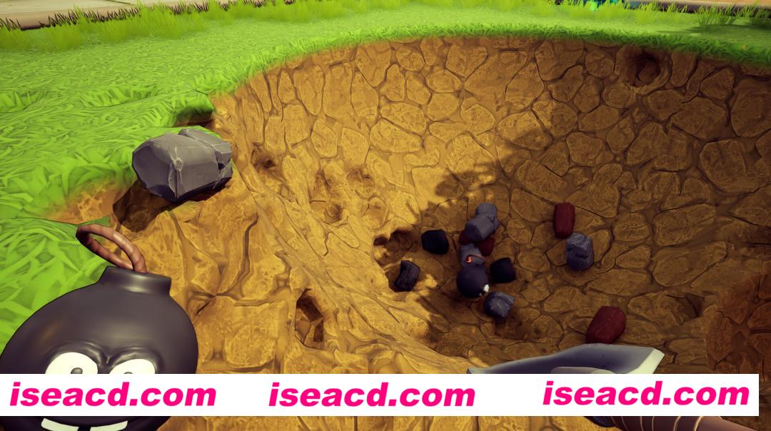 【模拟RPG/中文/3D】地下寻宝/iDigging v0.16 官方中文版【1.5G/新作】