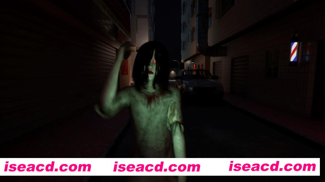 【恐怖游戏/中文/3D】见诡录：阴魂街/Haunting Record: Phantom Street v1.102 官方中文【2.8G/新作】