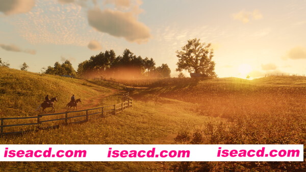 Red Dead Redemption 2/荒野大镖客:救赎2 终极版 最新中文学习版 免解压免安装 下载即玩