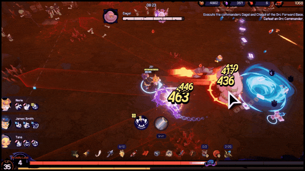 【割草ACT/中文/肉鸽】三小幸存者/Trinity Survivors 官方中文可联机版【900M/新作】