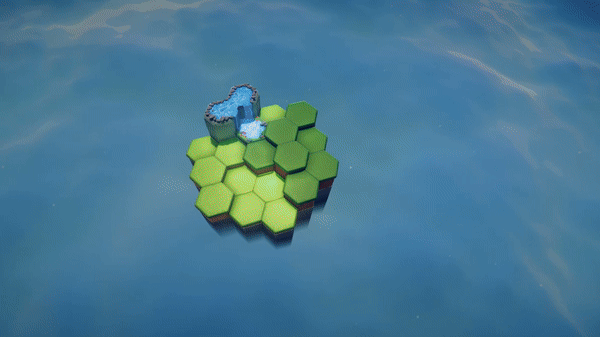 【模拟建造SLG/中文/3D】东篱之下/Preserve 官方中文正式版【1.2G/新作】