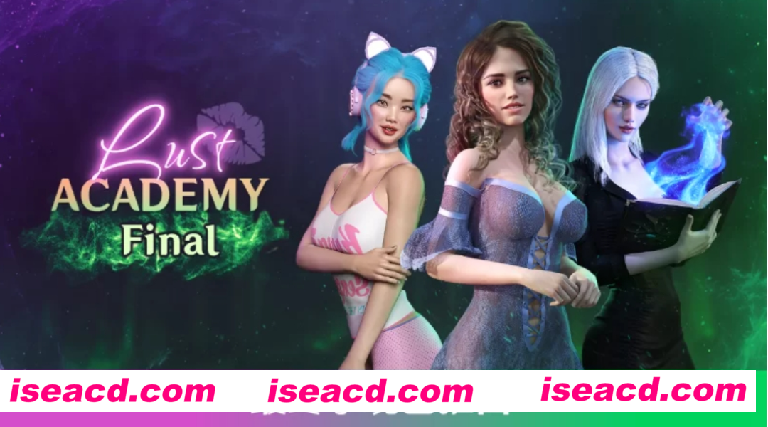 【大作SLG/中文/全系列/步兵】魔法学院-最终季 传奇版+前作+全DLC整合 共4部官方中文步兵版【23G/完结】