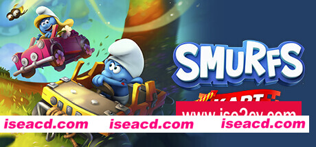 蓝精灵卡丁车/Smurfs Kart