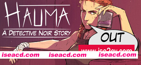豪麻：黑色推理/Hauma – A Detective Noir Story