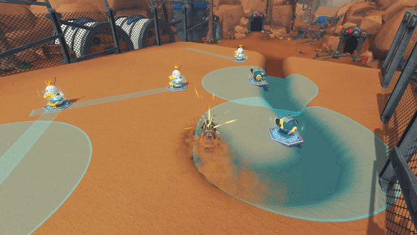 【塔防SLG/中文/3D】《热路防御 REROAD》 官方中文硬盘版【3.2G】