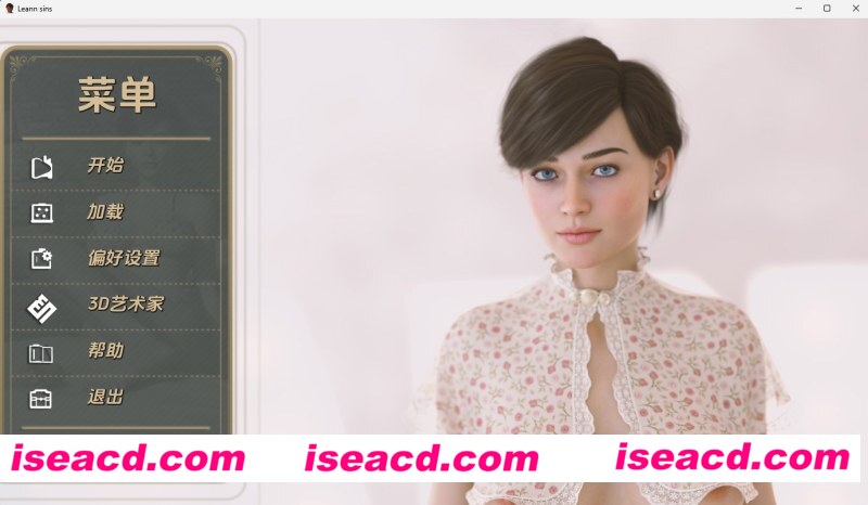 [PC+安卓][莉恩罪孽 Leann sins Final 精翻汉化完结版][更新/欧美SLG/完结/3.37GB][百度网盘]