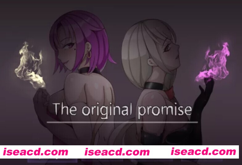 【国产RPG/中文/2D步兵】The original promise 最初约定的故事 V1.03 官方中文步兵版{至第二章} 【1G/新作】