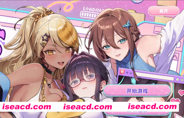 【互动SLG/中文/动态】请成为最能干的VTuber吧！Build.18967189【电脑/11.1G】