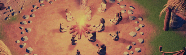 【模拟SLG/中文/3D】大荒先民/Primitive Society Simulator Build.16047336 官方中文【1.1G/更新】