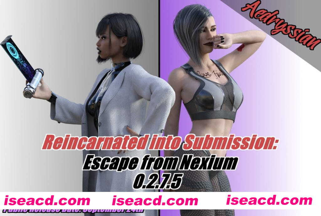 【欧美RPG/AI汉化】转世归来0.6.2bAI汉化版【PC+安卓/2.52G/更新】Reincarnated in Submission [v0.6.2b]