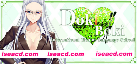 【ADV/中文/2D步兵】Doki Boki!国际变态语言学校 v1.0 STEAM官方中文步兵版【700M/全CV/新作】
