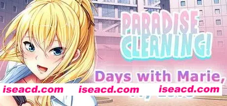 【休闲SLG/中文/步兵】PARADISE CLEANING – 天堂清洁 与玛丽，我的爱人共度时光 STEAM官方中文步兵版【500M/新作】