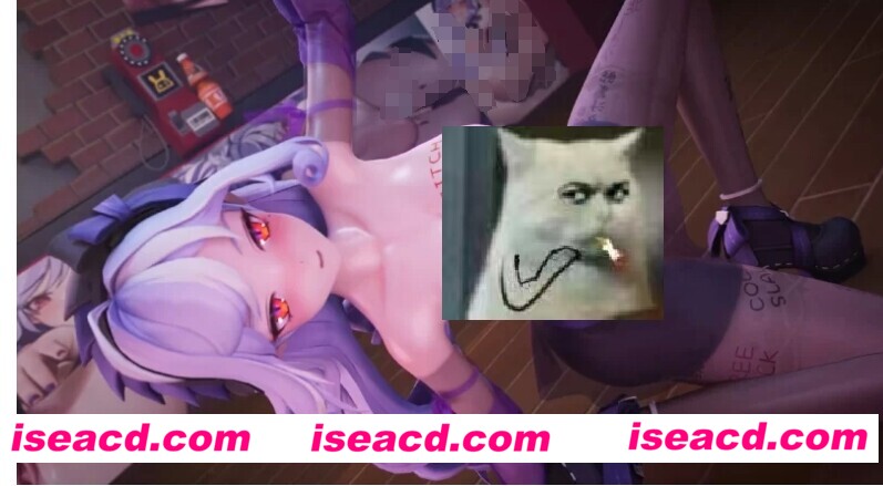 【MMD/4K/步兵】三仁月饼 230期（2025.07.05） #薇薇安 #绝区零【4k60fps】  【900M/CV】