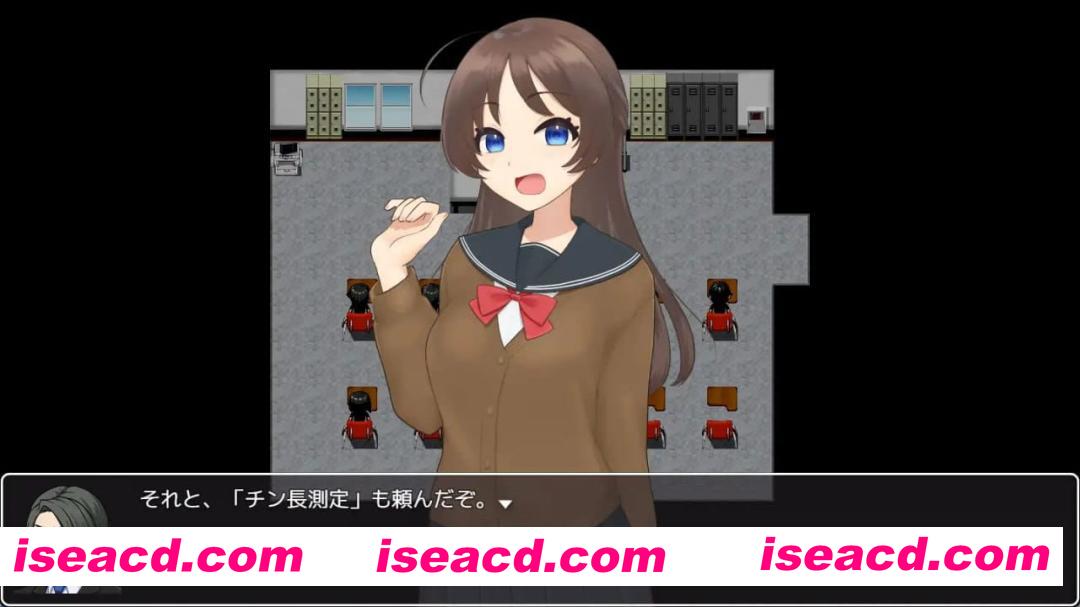 【 RPG/AI汉化/MTool/NTR】和女友一起量丁丁～班上男生的丁丁尺寸表～【电脑/1.1G】