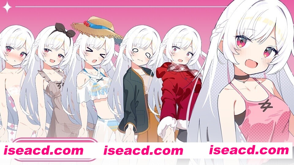 [日式RPG/汉化/PC+安卓] 姐妹罗盘 ～与妹妹们在无人岛上的甜蜜慢生活～ver1.02 叶酱内嵌汉化版 [1.3G/新作]