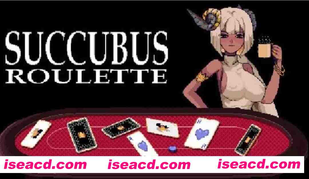 【休闲桌游/无文本/像素步兵】魅魔轮盘（SUCCUBUS ROULETTE） 正式版V1.0 【200M/新作】