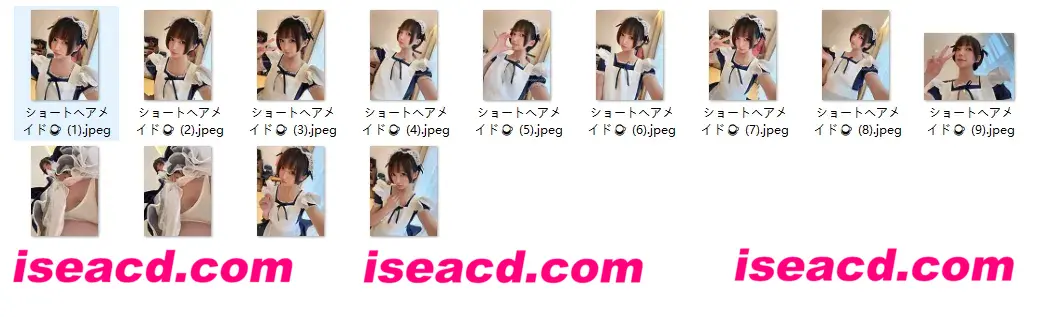 【COSPLAY/合集/带视频】[Fantia]しずくの部屋 (しずく) （原魔物喵）-2025年6月1000日元订阅 【1.4G】