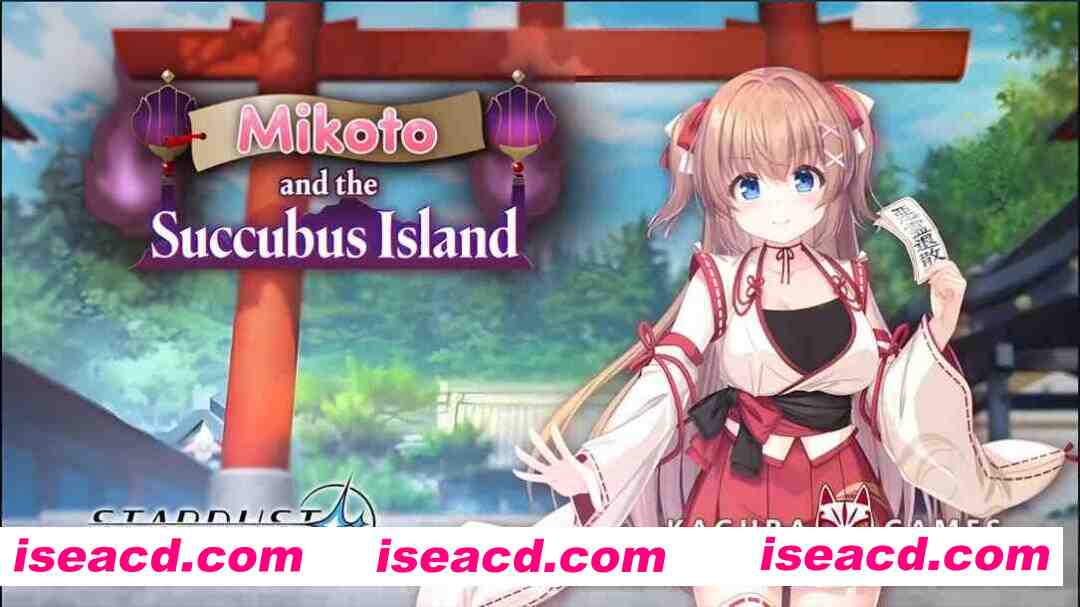 【日系RPG/官中/步兵/PC】冒失巫女与魅魔之岛 ドジっ子巫女と银魔の島 Ver1.02 官方中文步兵版【1.78G】