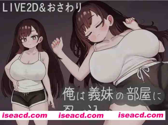 [日式SLG/机翻/全动态] 我潜入了义妹的房间 俺は義妹の部屋 挂载机翻汉化版  [530M/新作]