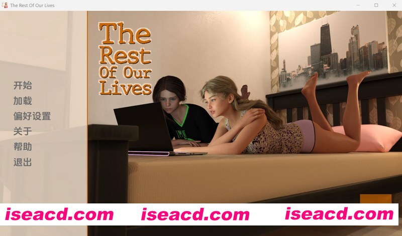 [PC+安卓][我们的余生 The Rest of Our Lives v0.2.09c 精翻汉化版][更新/欧美SLG/动态/双端/1.89GB][百度网盘]