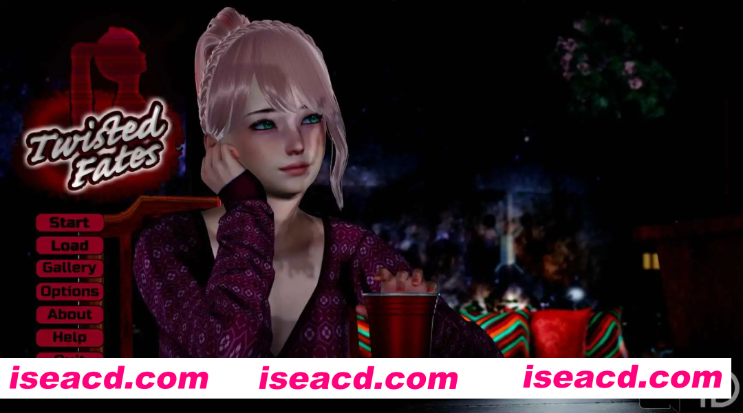 【欧美SLG/汉化/动态】扭曲的命运Ep.4 AI版【PC+安卓/6.00G/更新】Twisted Fates [Ep. 4]