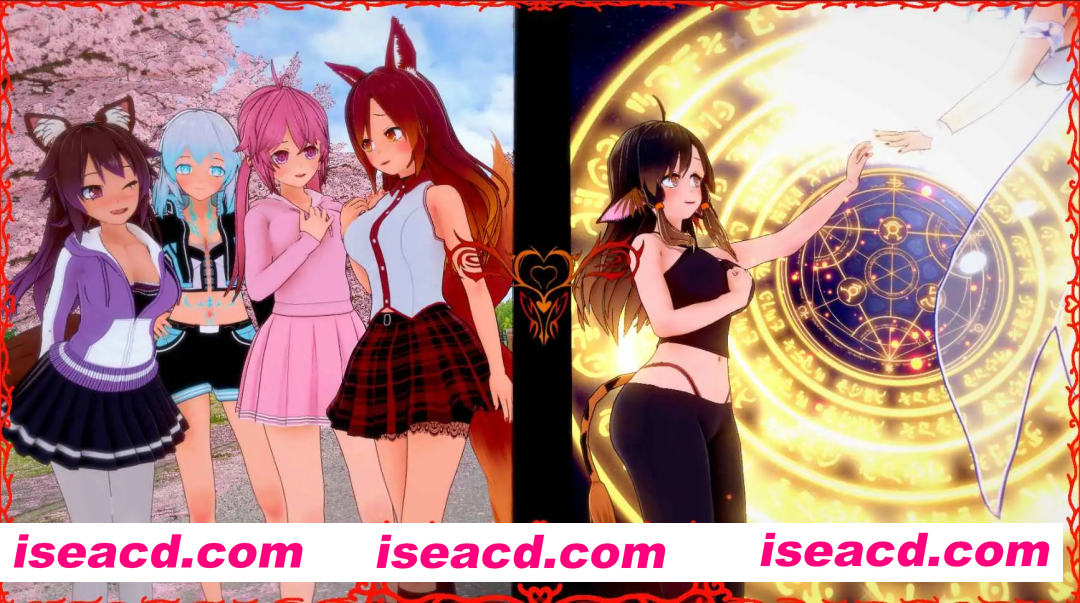 【日系SLG/汉化/动态】守护者2：破碎王国v.0.4.3Ch.5 AI版【PC+安卓/3.45G/更新】Keepers 2 : Shattered Realms [v.0.4.3 Ch.5]