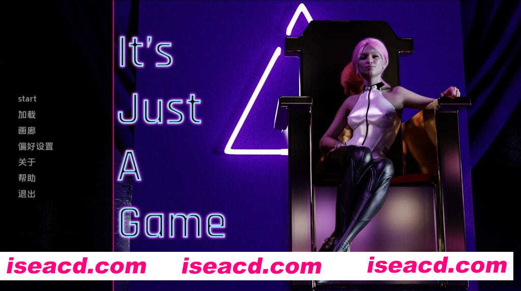 【欧美SLG/汉化/动态】这只是一个游戏v0.5.5 AI版【PC+安卓/5.15G/更新】It’s Just a Game [v0.5.5]